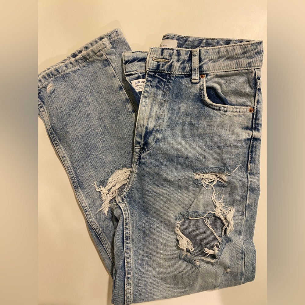 Bershka Denim